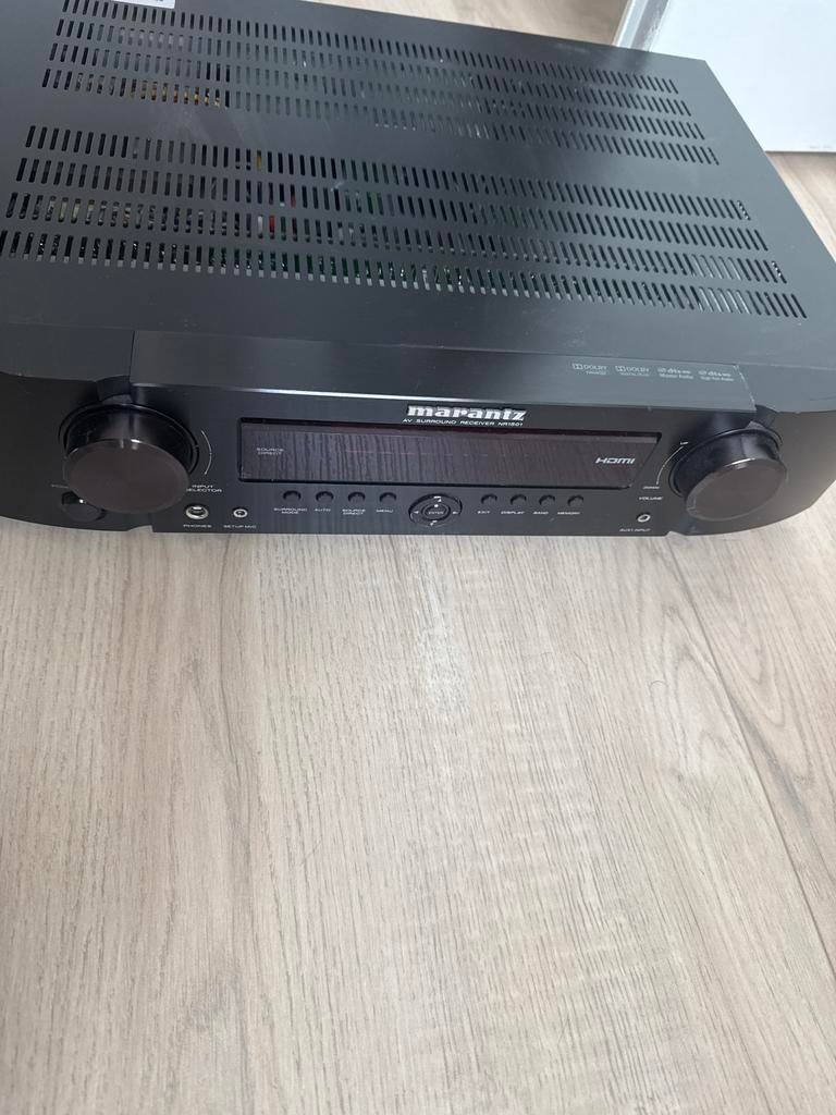 Marantz AV Surround Receiver SR4021, 60 tot 120 watt, Ophalen, Marantz, Gebruikt