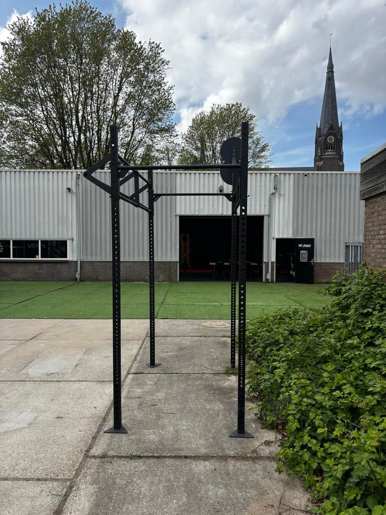 Mooi CrossFit squatrek!, Ophalen, Gebruikt, Armen, Overige typen