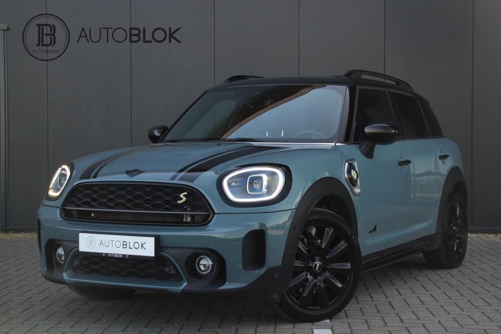 Mini Mini Countryman 1.5 Cooper S E ALL4 ALL4 | Apple Carpla, Auto's, Mini, Bedrijf, Te koop, Countryman, 4x4, ABS, Achteruitrijcamera