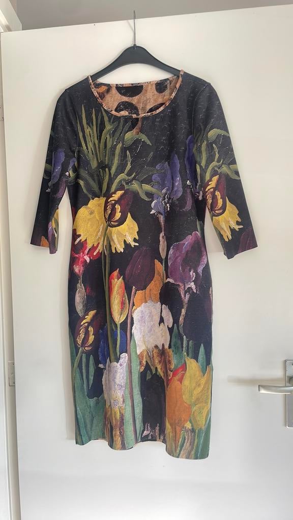 Lizzy & Coco jurk S, Kleding | Dames, Jurken, Maat 38/40 (M), Overige kleuren, Ophalen of Verzenden, Zo goed als nieuw