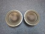 Peerless 831936 Midwoofers, Overige merken, Ophalen of Verzenden, Zo goed als nieuw, 120 watt of meer