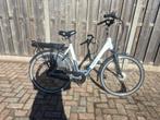Keola E-Bike Delft Damesfiets - Framemaat 57cm, Gebruikt, 55 tot 59 cm, 30 tot 50 km per accu, Ophalen