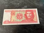 3 Peso Che Guevara, Ophalen of Verzenden, Zuid-Amerika