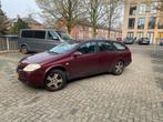 Nissan Primera 2.0 Estate CVT 2005 Rood, 1998 cc, 4 cilinders, Grijs, Particulier