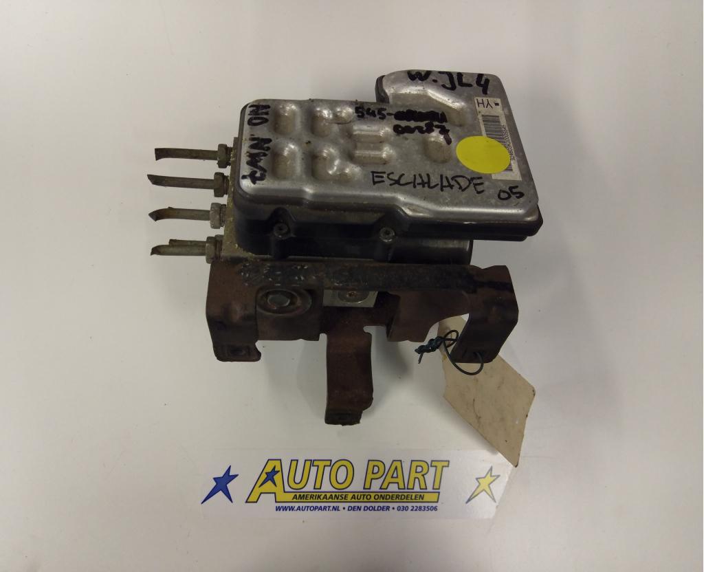 Cadillac Escalade 2005-2006 ABS pomp, Gebruikt, Info@gm.com, Ophalen of Verzenden, Chevrolet