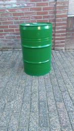 Olievat stookton vuurschaal jerrycan, Ophalen