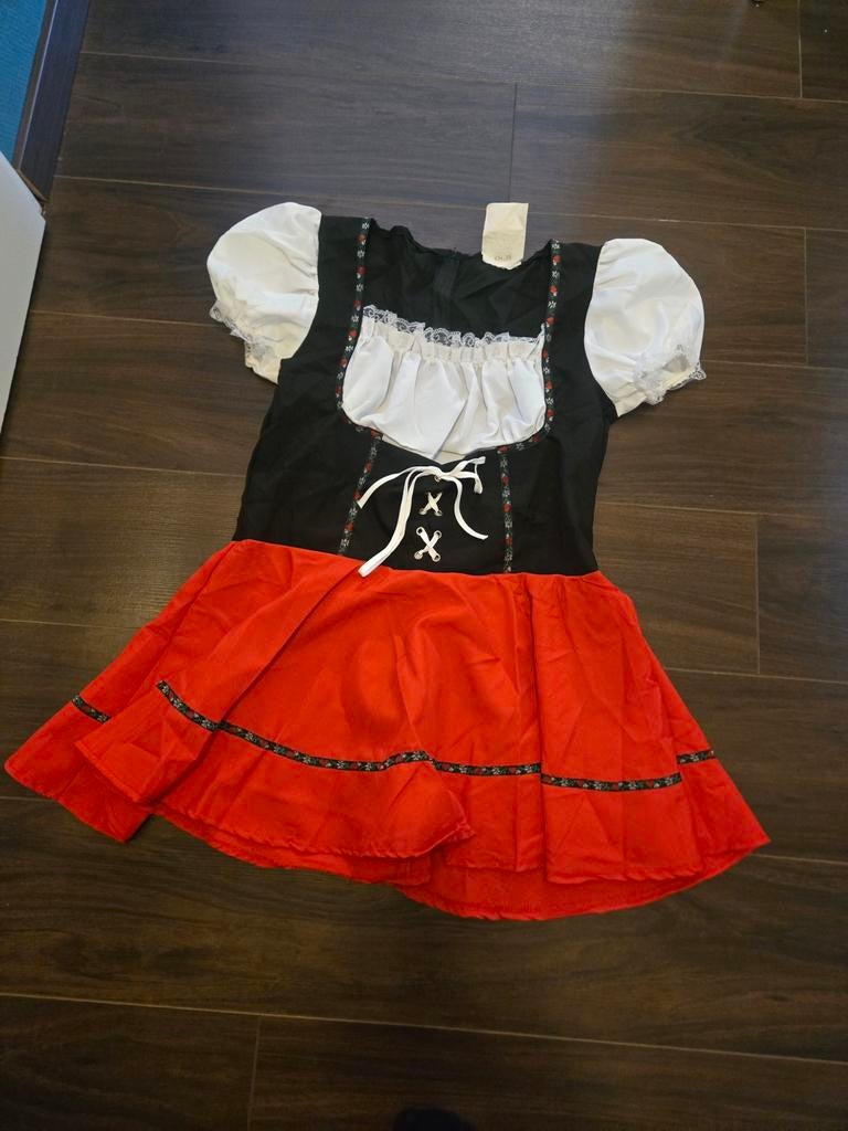 Oktoberfest jurkje maat 42, Ophalen of Verzenden