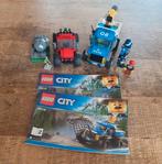 Lego city set 60172, Kinderen en Baby's, Speelgoed | Duplo en Lego, Ophalen of Verzenden, Zo goed als nieuw