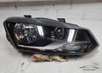 Koplamp VW Polo 6R 6C H7 rechts voor 6R1941008F Origineel, Gebruikt, -, Volkswagen, -