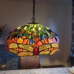 Tiffany hanglamp Libelle, Antiek en Kunst, Ophalen of Verzenden