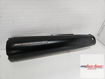YAMAHA MT-01 1700 Exhaust Cover Rechts 2005-2012 beschikbaar voor biedingen