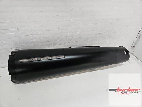 YAMAHA MT-01 1700 Exhaust Cover Rechts 2005-2012, Motoren, Onderdelen | Yamaha, Gebruikt, Ophalen of Verzenden
