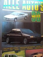 1990 als nieuw alle auto's knac De Alk jaarboek géén losse, Ophalen of Verzenden, Zo goed als nieuw, Algemeen