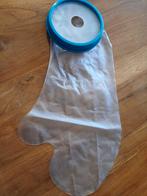 Gipshoes arm om te douchen, Ophalen, Nieuw