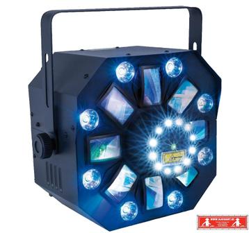 Showtec firestorm led strobo disco licht effect beschikbaar voor biedingen