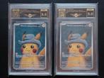 2 Pikachu van gogh ap9, Hobby en Vrije tijd, Verzamelkaartspellen | Pokémon, Ophalen of Verzenden, Nieuw, Losse kaart