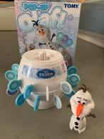 Disney frozen pop up olaf spel, Kinderen en Baby's, Speelgoed | Overig, Ophalen of Verzenden, Zo goed als nieuw, Jongen of Meisje