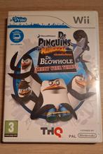 De Pinguins van Madagascar Dr. Blowhole keert weer Terug, Wi, Spelcomputers en Games, Avontuur en Actie, 1 speler, Ophalen of Verzenden