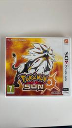 Pokémon Sun, Spelcomputers en Games, 1 speler, Ophalen of Verzenden, Zo goed als nieuw, Role Playing Game (Rpg)