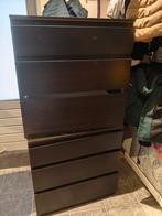 2x Ikea Malm ladekast - Gratis ophalen!, Huis en Inrichting, Kasten | Ladekasten, Ophalen