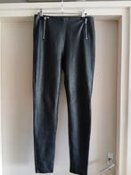 Zwarte Only faux lederen broek - Maat M, Kleding | Dames, Maat 38/40 (M), Only, Zwart, Ophalen of Verzenden