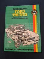 Ford Taunus autohandboek, Ophalen of Verzenden