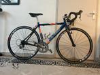 Jan janssen racefiets 61 cm 2x 9 carbon, Fietsen en Brommers, Fietsen | Racefietsen, Ophalen of Verzenden