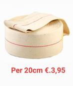 Petroleumstel lont - ouderwets katoen lont., Nieuw, Ophalen of Verzenden, Y, Y