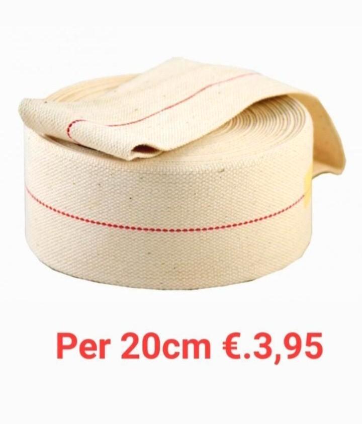 Petroleumstel lont - ouderwets katoen lont., Huis en Inrichting, Woonaccessoires | Overige, Nieuw, Ophalen of Verzenden