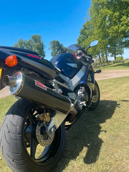 Honda sport CBR 900 fireblade, Motoren, Motoren | Honda, Particulier, Super Sport, meer dan 35 kW, 4 cilinders, Ophalen