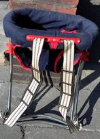 Rugdrager /stoeltje voor peuter, Kinderen en Baby's, Babydragers en Draagdoeken, Gebruikt, Overige typen, Rug, Ophalen