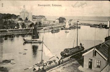 Enkhuizen - Havengezicht beschikbaar voor biedingen