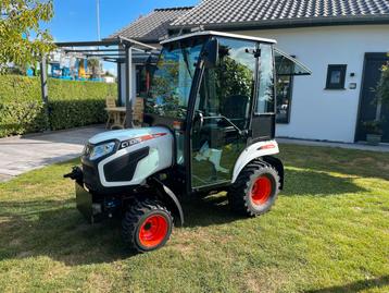 Bobcat CT1025 HST minitractor met cabine beschikbaar voor biedingen