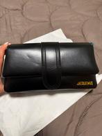 Jacquemus Bambimou Zwart Lederen Tas - Nieuw!, Sieraden, Tassen en Uiterlijk, Ophalen of Verzenden, Nieuw, Zwart, Handtas