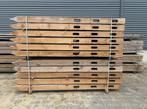 Doorsteek omheining 3-liggers | Houten omheining, Dieren en Toebehoren, Stalling en Weidegang, Weidegang, 4 paarden of pony's of meer
