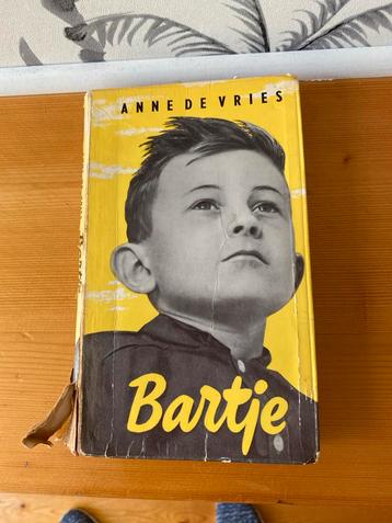 Bartje - Anne de Vries beschikbaar voor biedingen