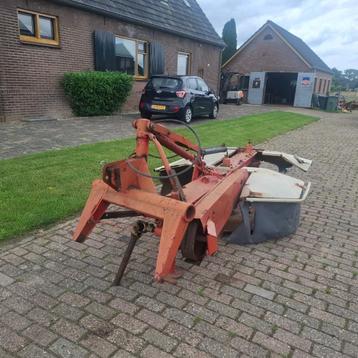 PZ 212 cyclomaaier met werk beschikbaar voor biedingen
