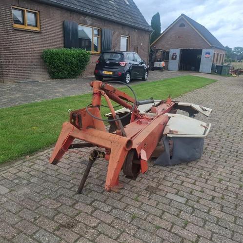 PZ 212 cyclomaaier met werk, Zakelijke goederen, Agrarisch | Werktuigen, Akkerbouw, Bollenteelt, Boomteelt, Fruitteelt, Glastuinbouw