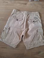 O'Neill short cargo beige Maat 31, Beige, Ophalen of Verzenden, Zo goed als nieuw, Maat 48/50 (M)