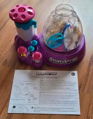 Stuff a Loon set, Kinderen en Baby's, Speelgoed | Educatief en Creatief, Zo goed als nieuw, Ophalen of Verzenden
