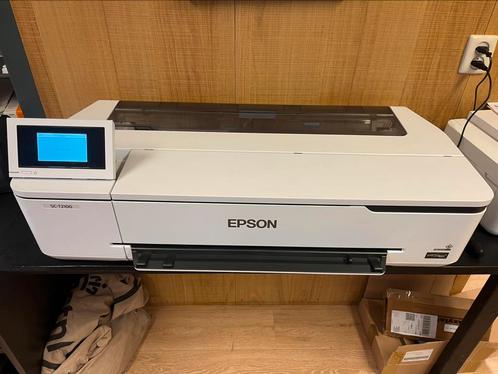 Epson surecolor SC T2100, 24inch groot formaat printer, Computers en Software, Printers, Zo goed als nieuw, Printer, Draadloos