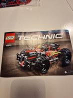 42073 lego technic compleet, Ophalen of Verzenden, Lego, Zo goed als nieuw