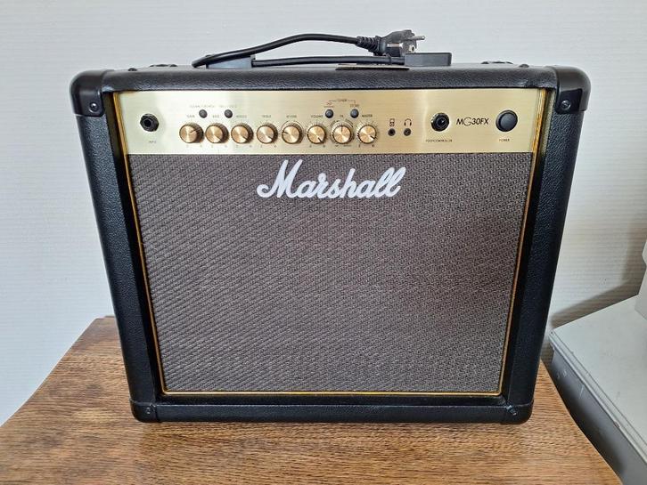 Marshall versterker Nieuw!, Muziek en Instrumenten, Versterkers | Bas en Gitaar, Nieuw, Gitaar, Minder dan 50 watt, Ophalen
