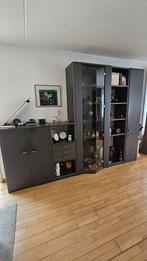 moderne kast, Huis en Inrichting, Kasten | Buffetkasten, Ophalen, Gebruikt, 25 tot 50 cm