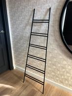 Deco ladder zwart NIEUW zwart, Huis en Inrichting, Ophalen, Nieuw