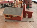 modeltrein Ho huis ,villa, Hobby en Vrije tijd, Gebruikt, Gelijkstroom, Wagon, Ophalen of Verzenden