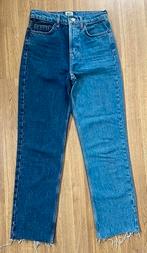 BDG Pax high waist jeans, Blauw, Ophalen of Verzenden, Zo goed als nieuw, W27 (confectie 34) of kleiner
