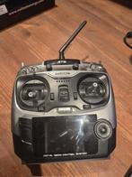 Radiolink AT9 zender + R12DS ontvanger, Ophalen of Verzenden, Zo goed als nieuw