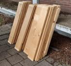 steigerhout 30x steigerplanken, Doe-het-zelf en Verbouw, Hout en Planken, Ophalen, Gebruikt, 25 tot 50 mm, Plank