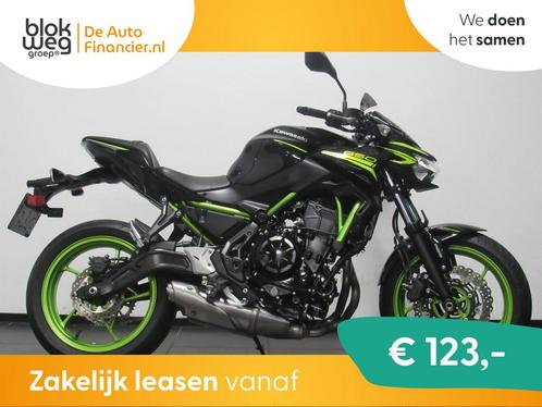Kawasaki Z 650 ABS € 7.450,00, Motoren, Motoren | Kawasaki, Bedrijf, Naked bike, 12 t/m 35 kW